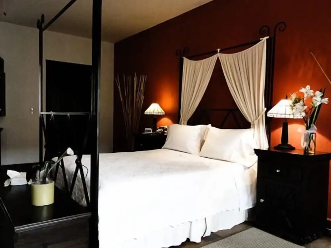 Classic room
