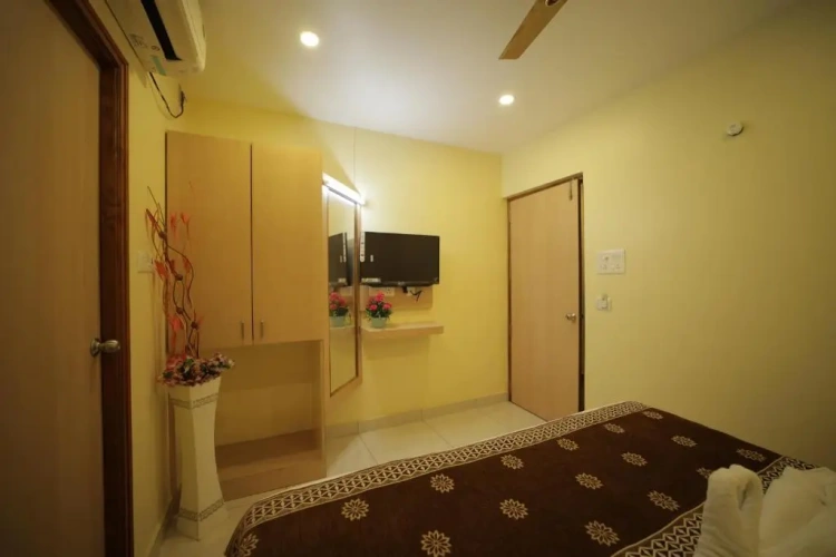 Executive room