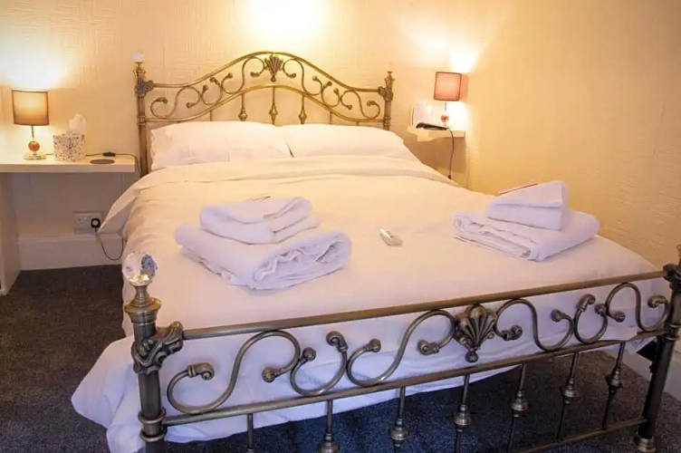 Isallt Guesthouse