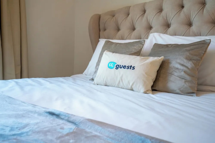 HiGuests - Marina Residence 4