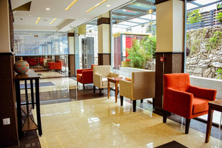 Urban Park Suites Hotel