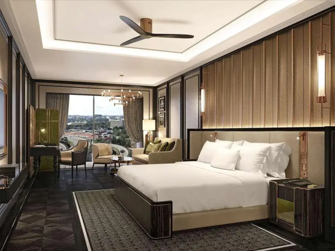 Fairmont Mumbai