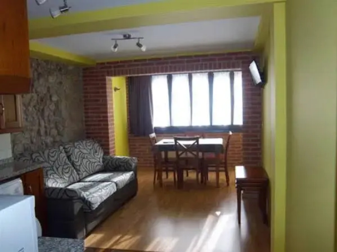 Apartamentos Entrepalacios
