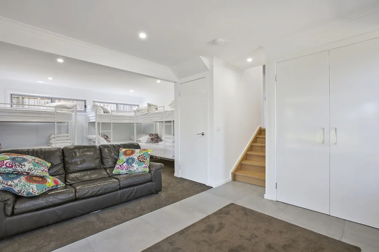 Smith Beach Getaways Beachwood House