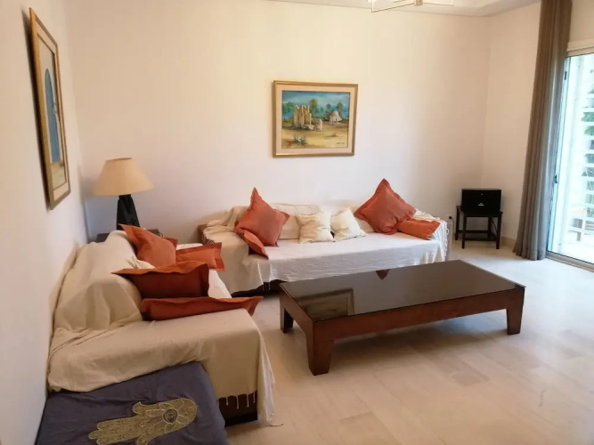 *EXCELLENCY*: Amazing Flat in La Marsa