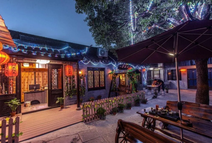 Xitang Moon Courtyard Guest House