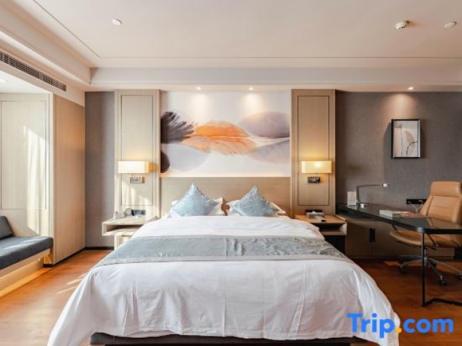 Standard room with panoramic view