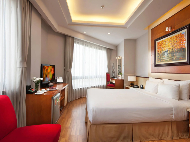 Luxeden Hotel Hanoi