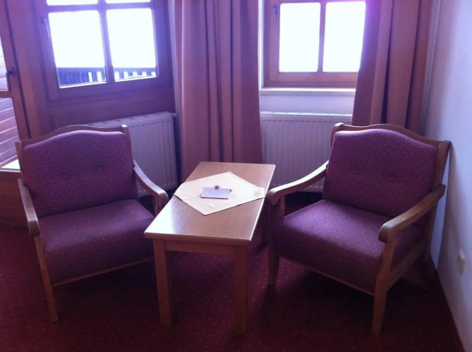 Hotel Kroneck Aschaber