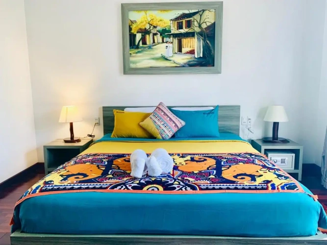 Deluxe Apartment