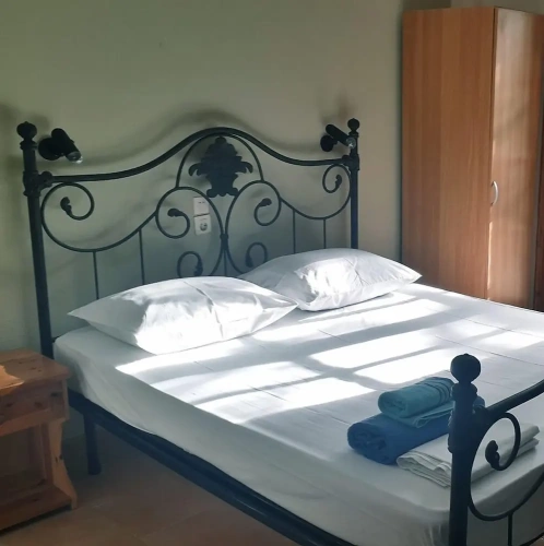 Economy Double room with balcony