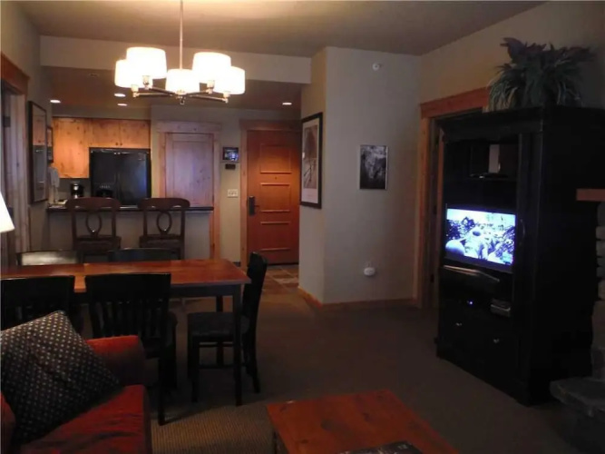 Morning Eagle 213 - 2 Br Condo