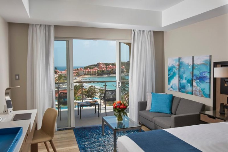Standard Double room with balcony