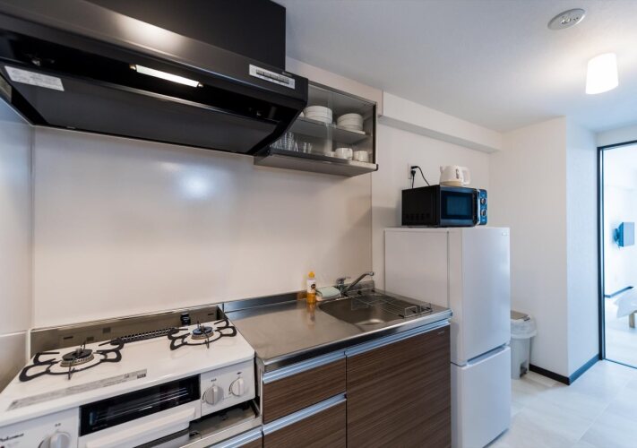 Hotel Tomas NagoOver view