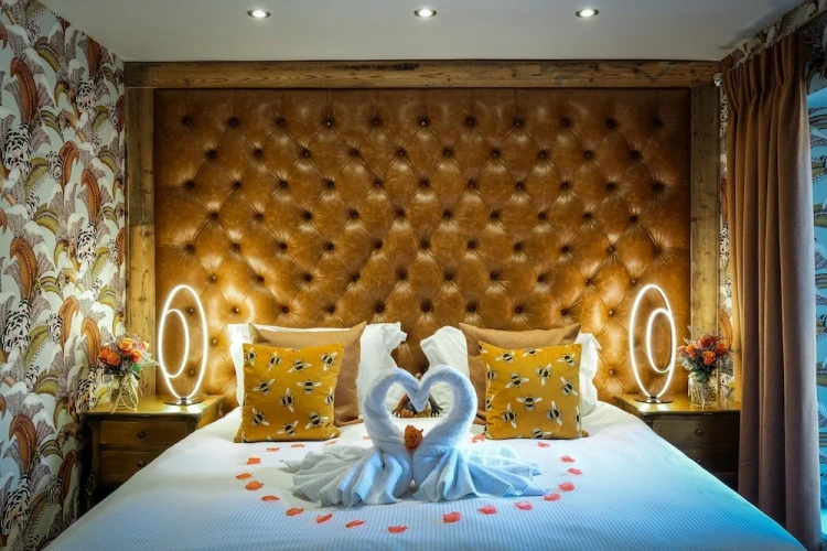 Luxury Double Suite