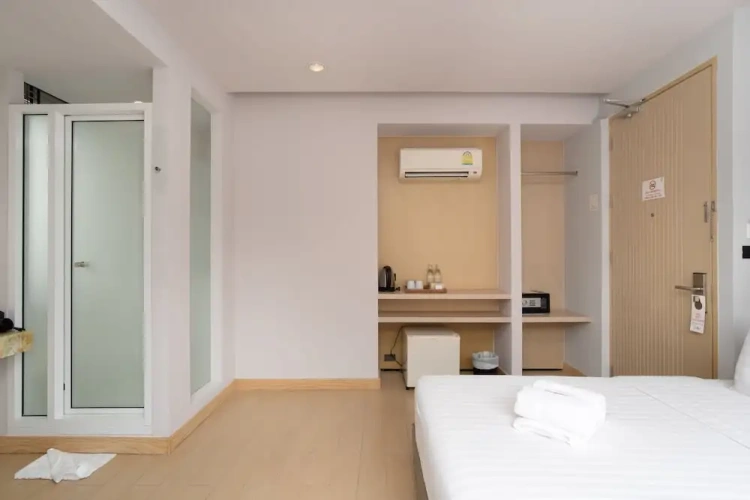 Restful Corner Double room