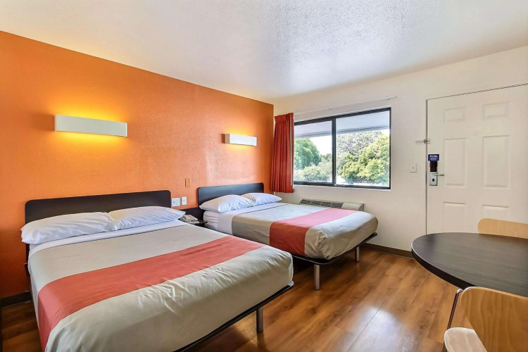 Motel 6 Sunnyvale, CA - South