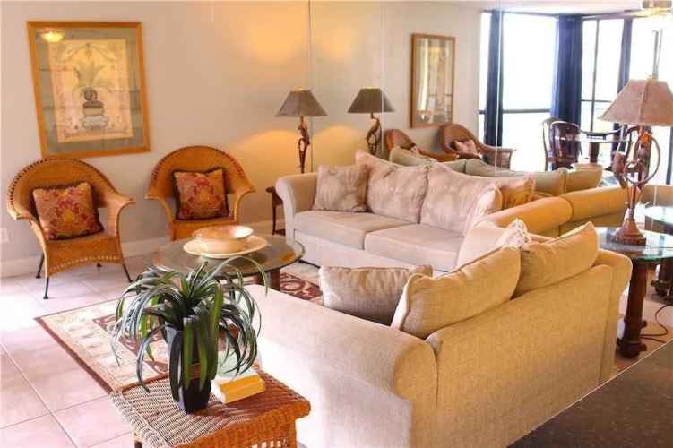 423 Mainsail - 2 Br Condo