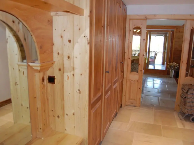Chalet Belle Vue