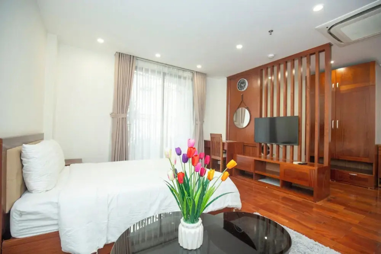 Sumitomo10 Apartment