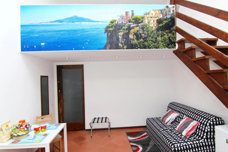 La Sirena a Mergellina Guesthouse