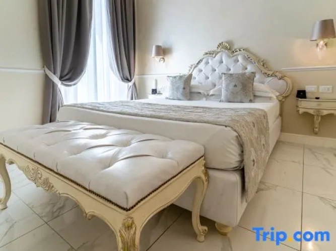 Deluxe Double Junior Suite