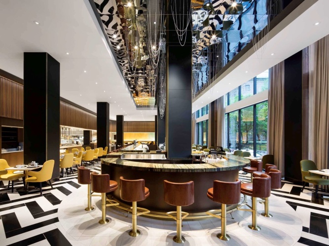 Fairmont The Queen Elizabeth photo 33