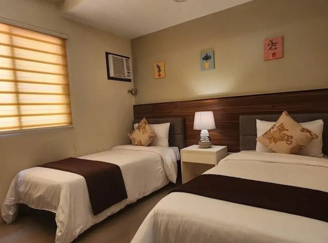 Leoncia's Apartelle