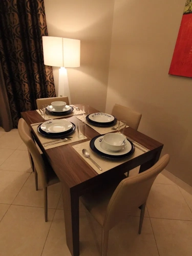 2 Bedrooms Apartment with balcony