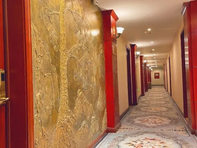 Hotel rooms