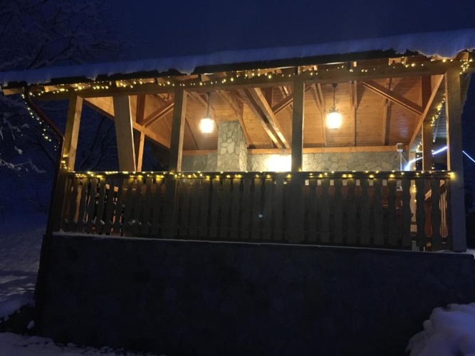 Superior Chalet