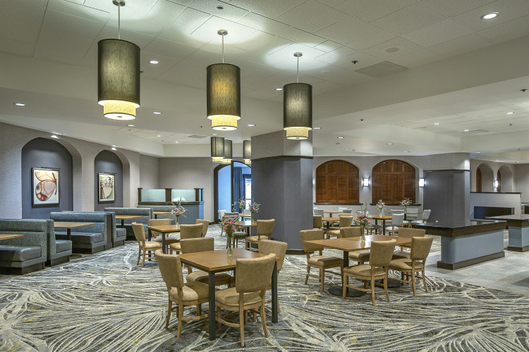 DoubleTree by Hilton Hotel Modesto photo 30