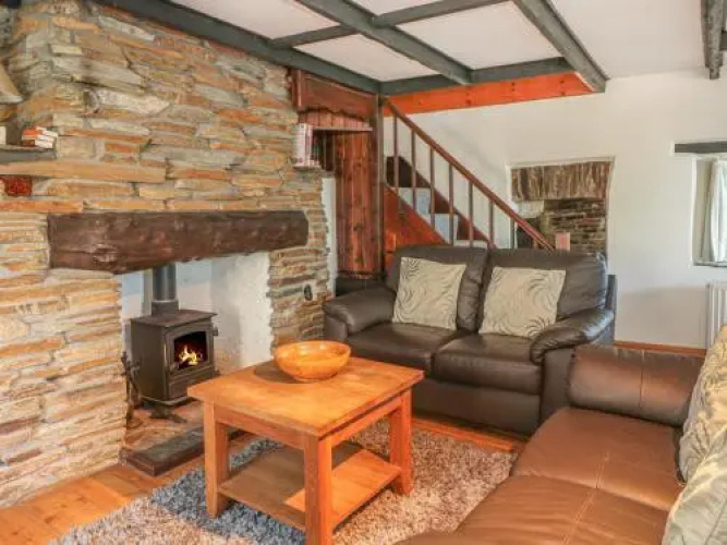 Fuchsia Cottage, Boscastle