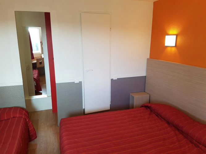 HECO Colmar Nord - ex Première Classe