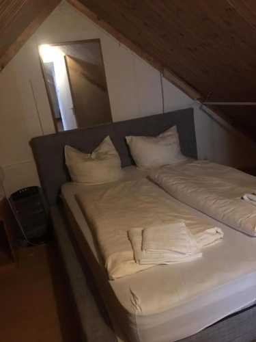 Zimmer im Dachgeschoss