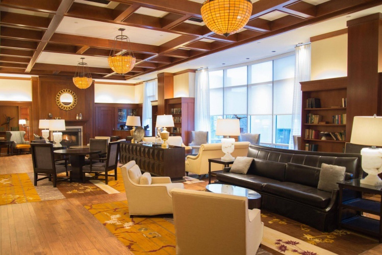 The Inn at Penn, a Hilton Hotel photo 30