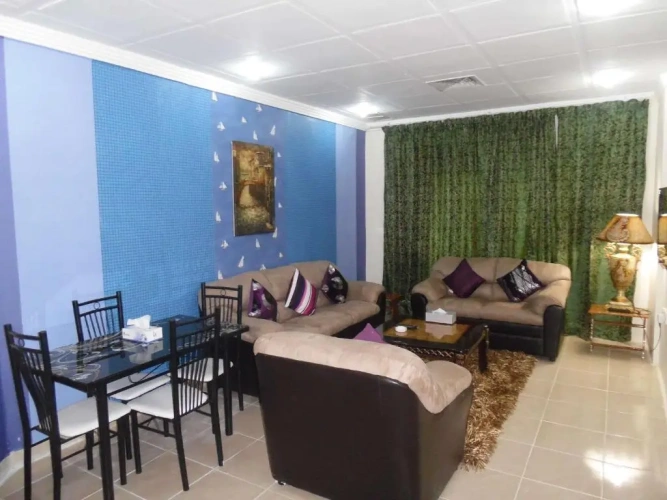 Executive room
