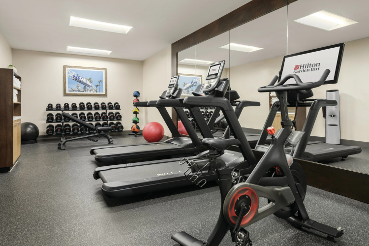 Hilton Garden Inn Carlsbad Beach photo 28