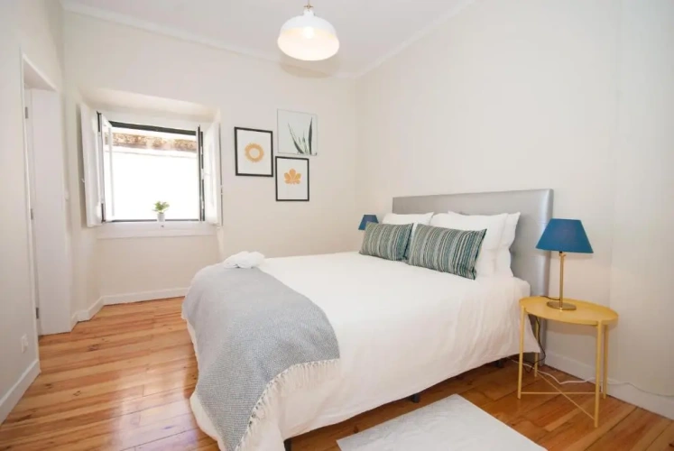 2 Bedrooms Apartment with balcony
