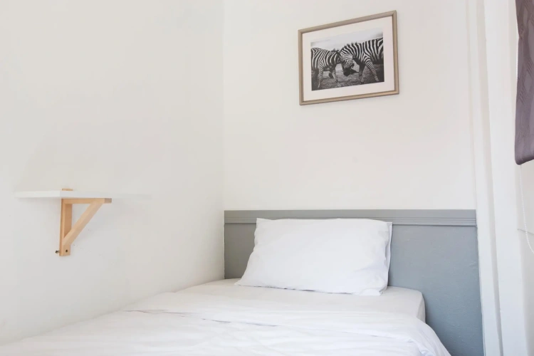 Budget Single room