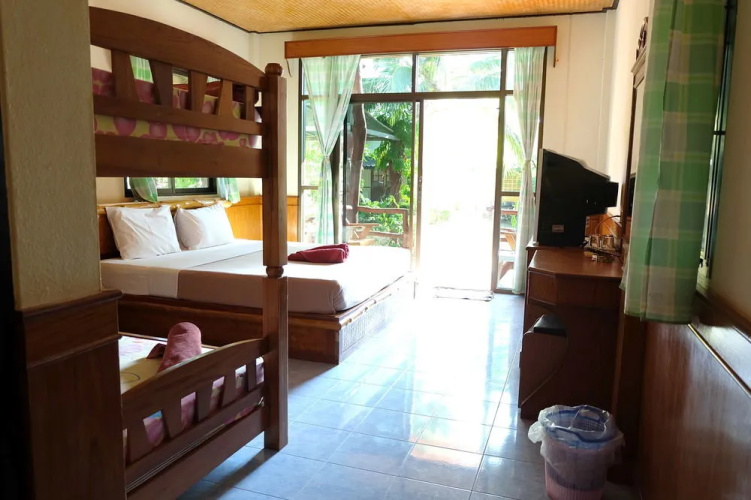 Lanta Scenic Bungalow
