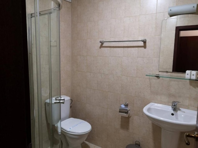 Standard Triple room with view