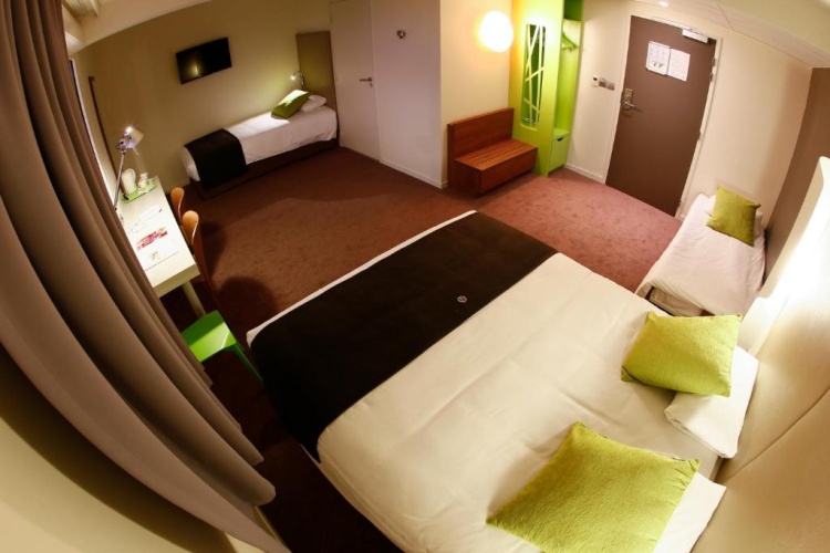 Superior Triple room
