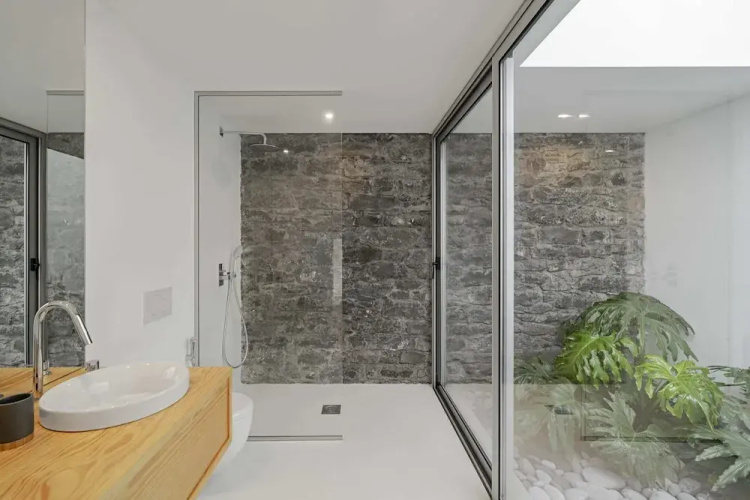 Casa da Vargem I, Pool for Small Families