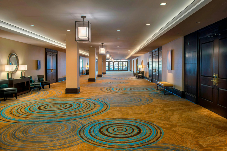 Newark Liberty International Airport Marriott photo 12