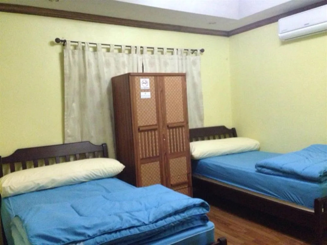 Baan Smile Hostel