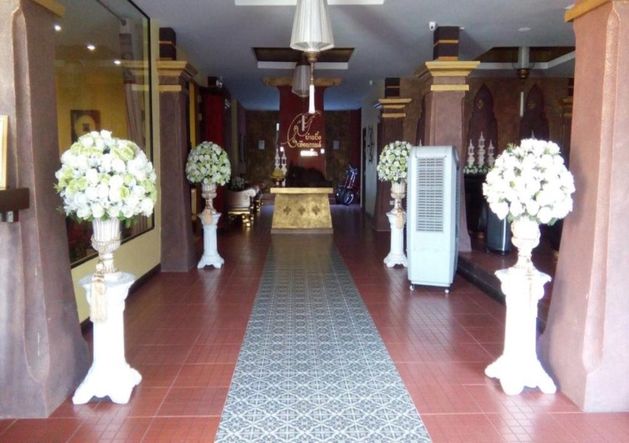 Banphung Hernkarn Resort