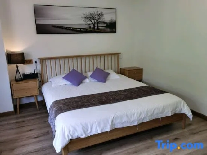 Standard Double room with mountain view