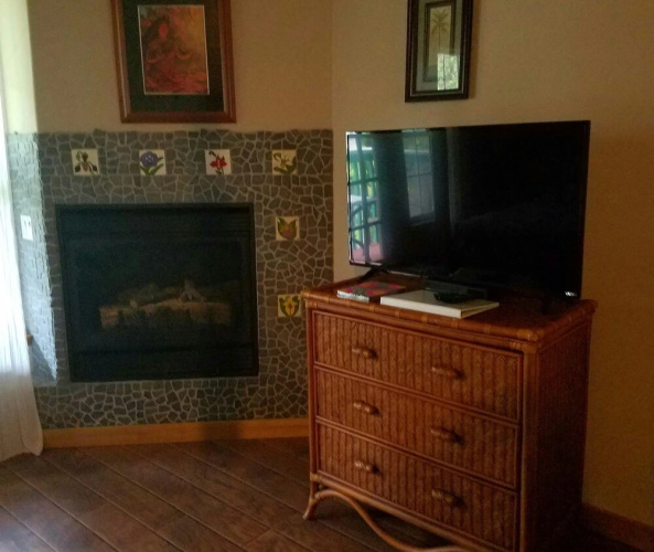 Lava Pond Lodge