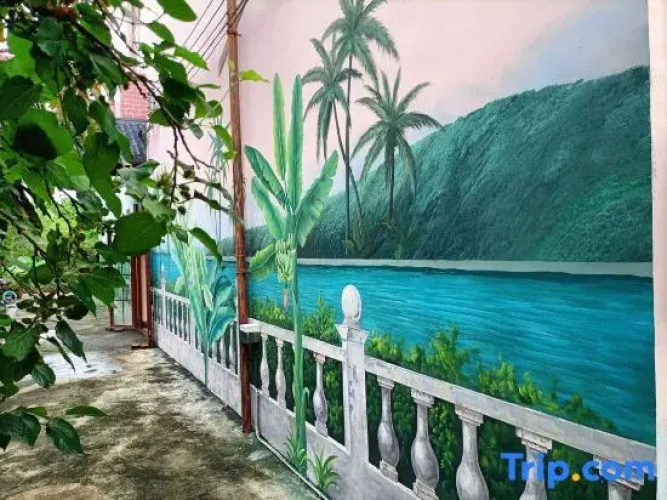 Beiweishibadu Caiyuan Homestay